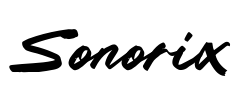 Sonorix - logo